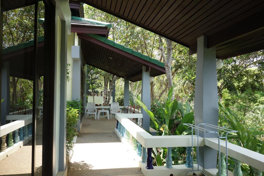 Khaolak Hillside Villa Khao Lak Exterior foto